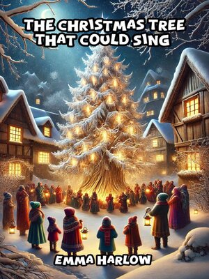 cover image of The Christmas Tree That Could Sing